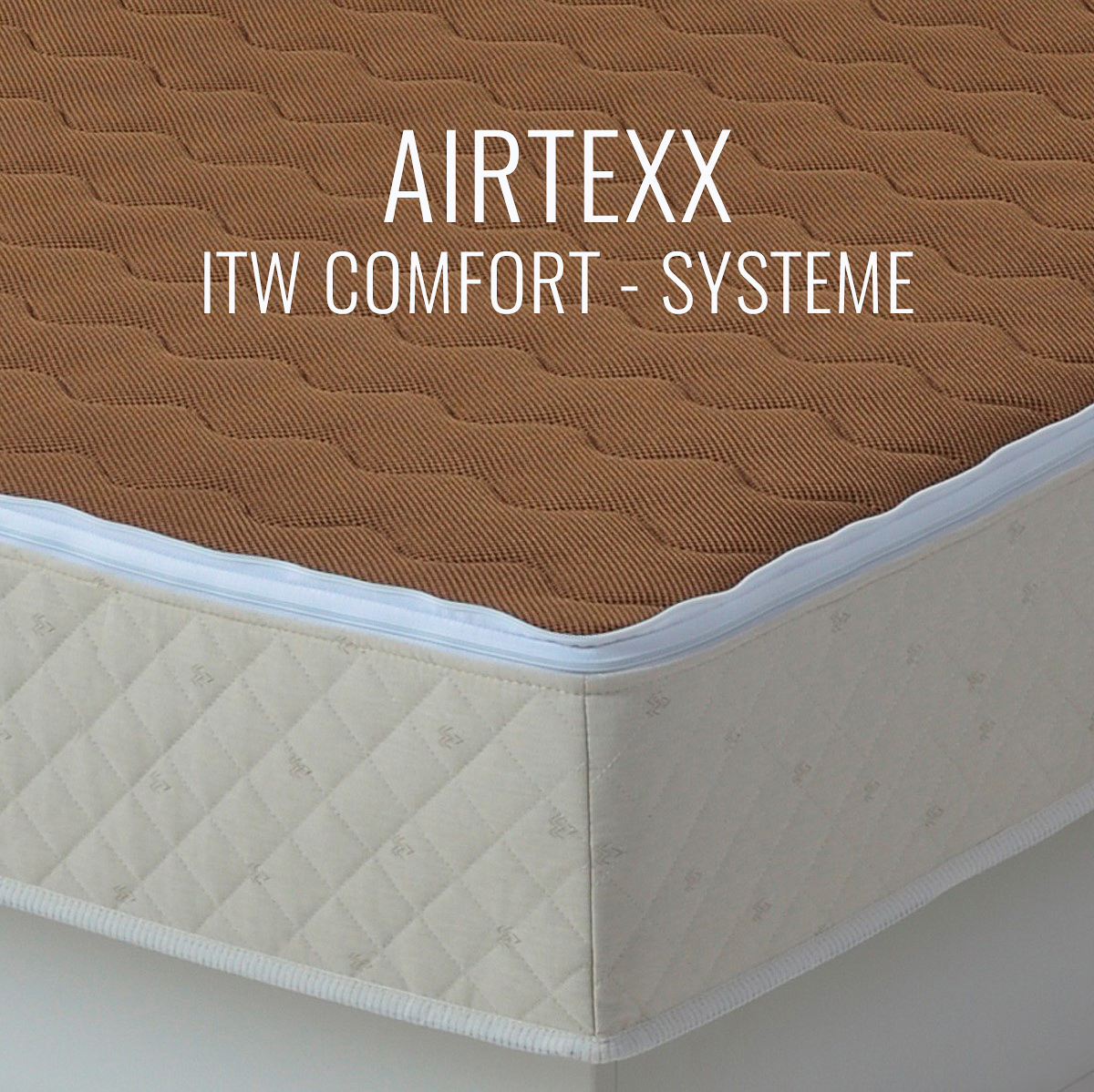 ITW Airtexx Adapter für Modell ITW Comfort Wasserbetten