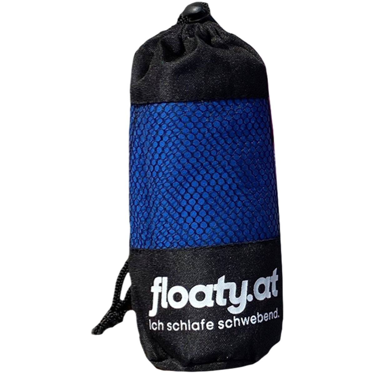 Floaty Activity-Handtuch inkl. inkl. Netzbeutel - Marine