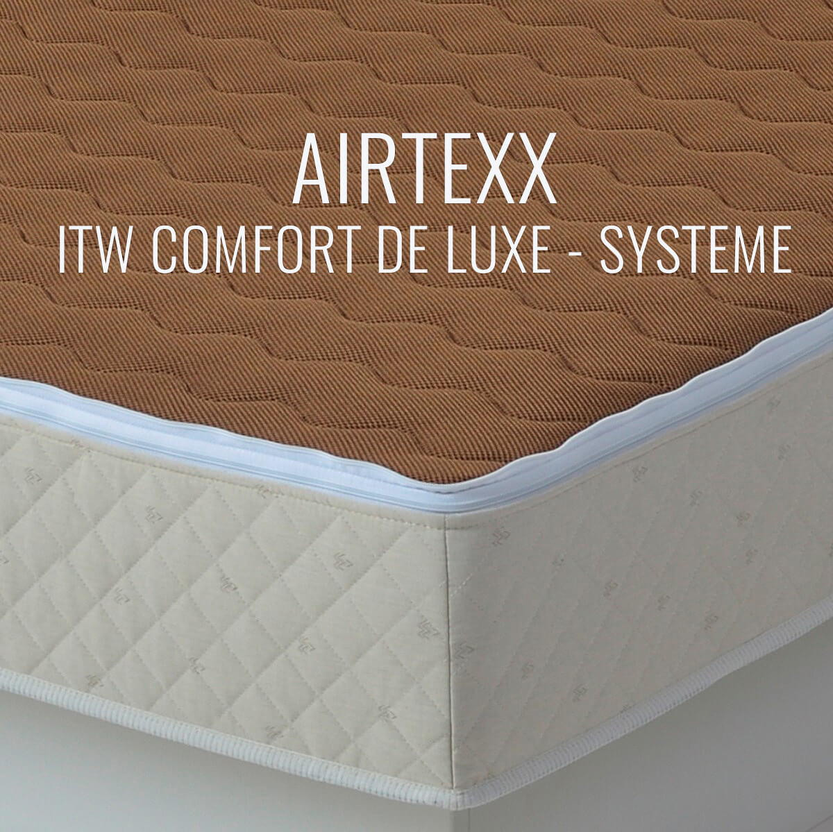 ITW Airtexx Adapter für Modell ITW Comfort de Luxe Wasserbetten